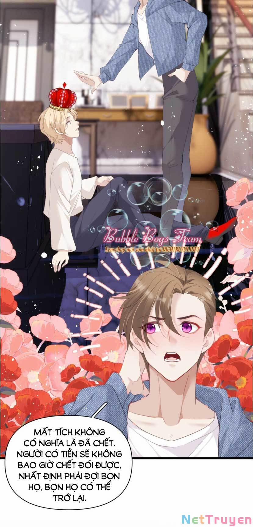 Dù Là Sói Cô Độc Cũng Có Tình Yêu Của Sẻ Nhỏ 29 trang 7