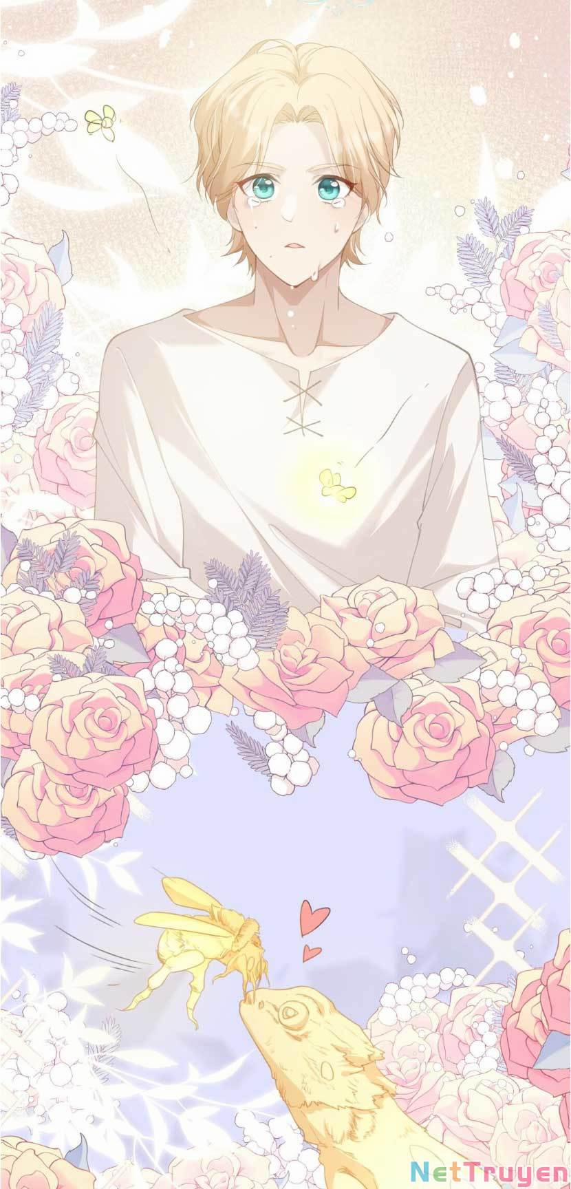 Dù Là Sói Cô Độc Cũng Có Tình Yêu Của Sẻ Nhỏ 29 trang 9