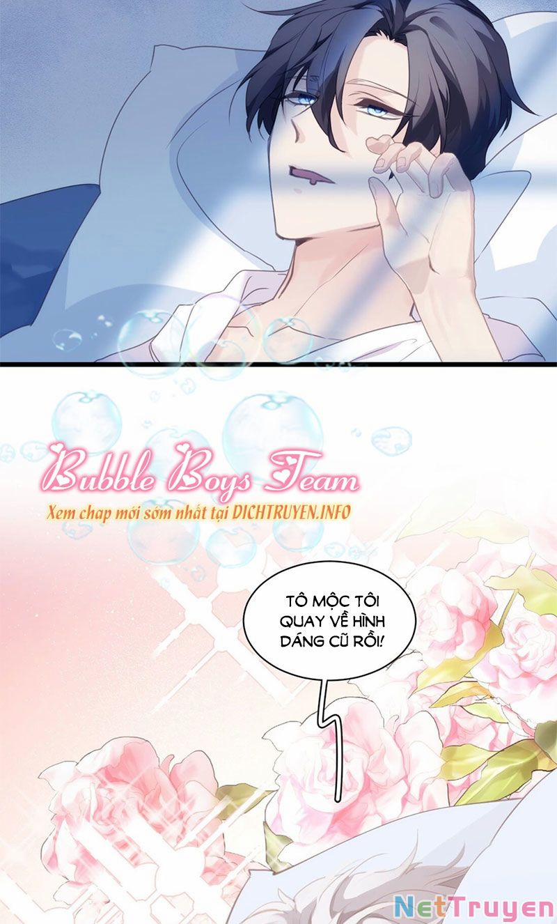 Dù Là Sói Cô Độc Cũng Có Tình Yêu Của Sẻ Nhỏ 30.5 trang 13