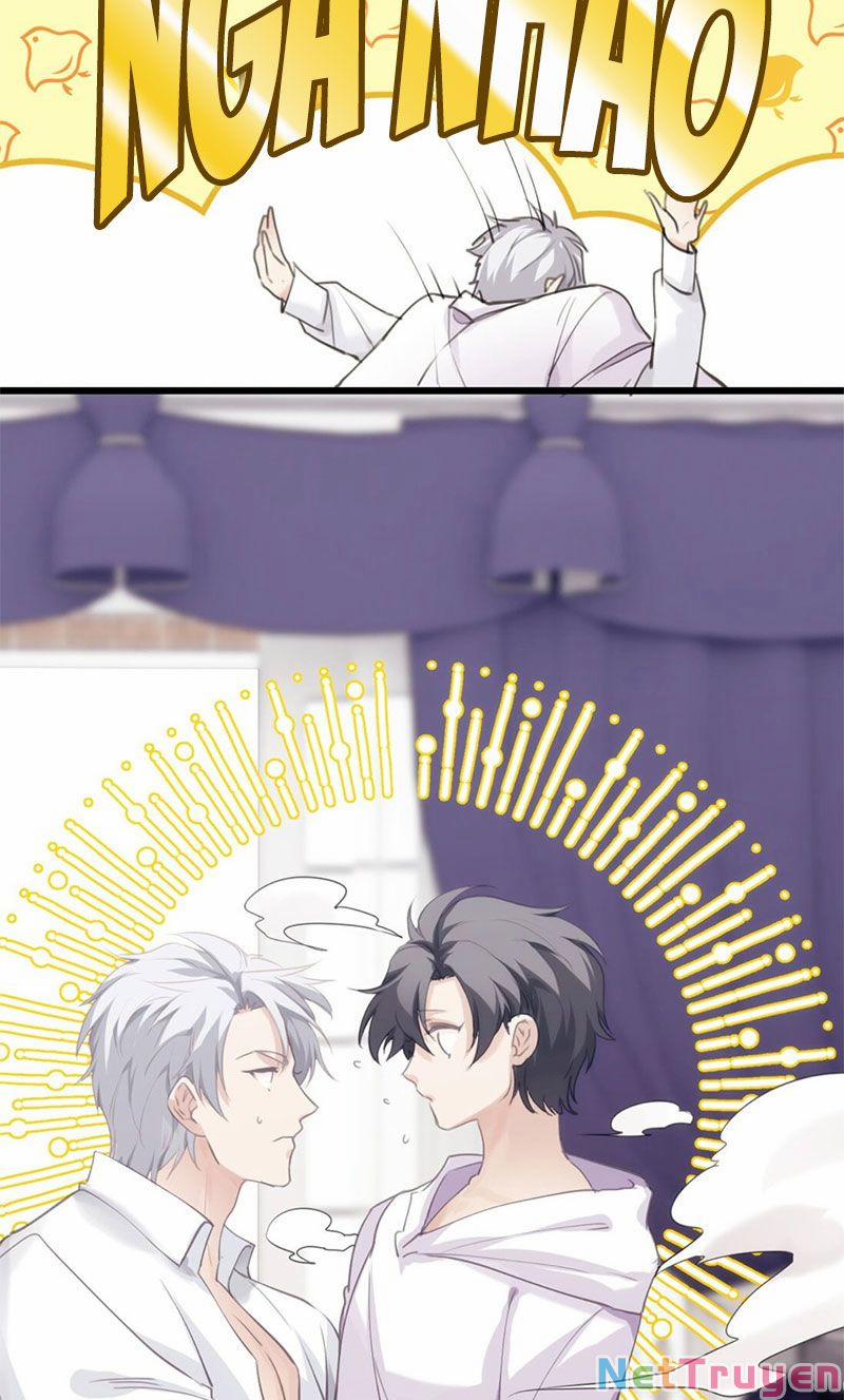 Dù Là Sói Cô Độc Cũng Có Tình Yêu Của Sẻ Nhỏ 30.5 trang 15
