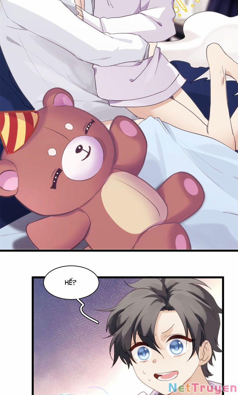 Dù Là Sói Cô Độc Cũng Có Tình Yêu Của Sẻ Nhỏ 30.5 trang 16