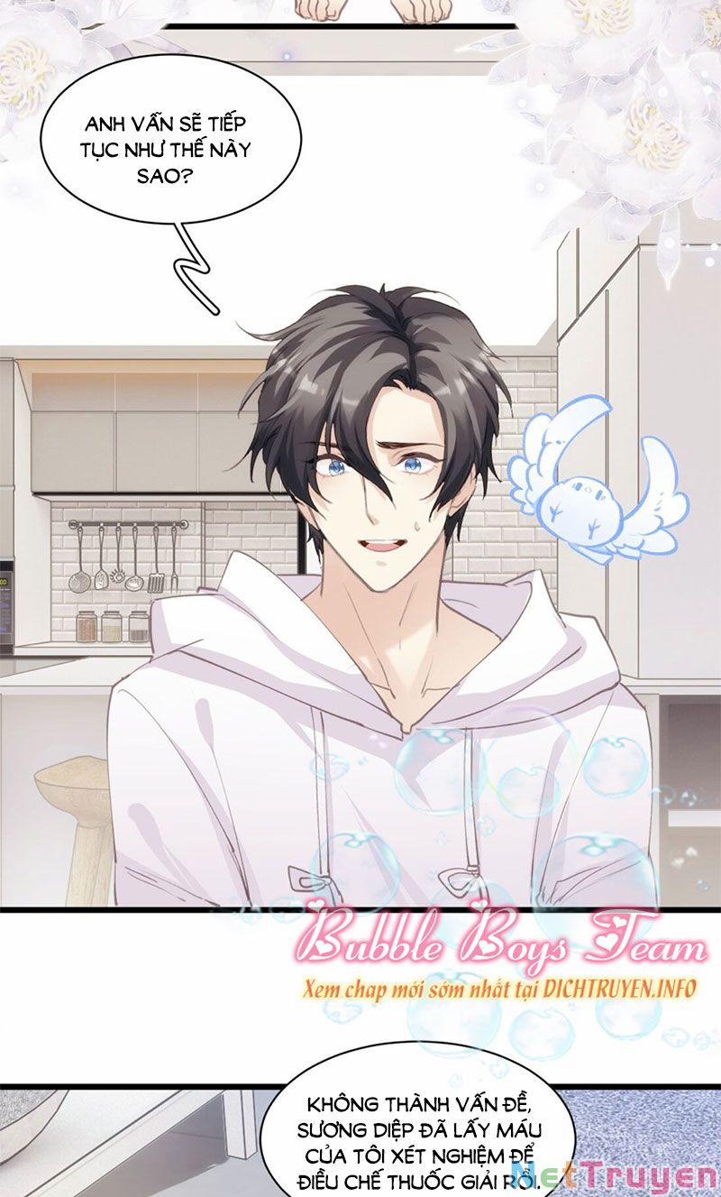 Dù Là Sói Cô Độc Cũng Có Tình Yêu Của Sẻ Nhỏ 30.5 trang 3