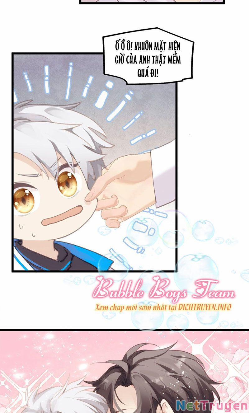 Dù Là Sói Cô Độc Cũng Có Tình Yêu Của Sẻ Nhỏ 30.5 trang 5