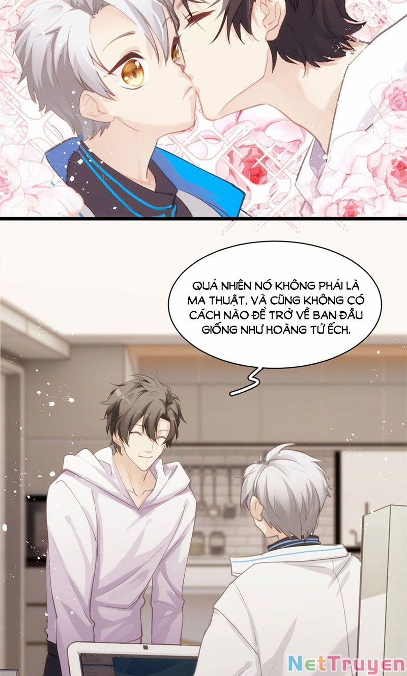 Dù Là Sói Cô Độc Cũng Có Tình Yêu Của Sẻ Nhỏ 30.5 trang 6