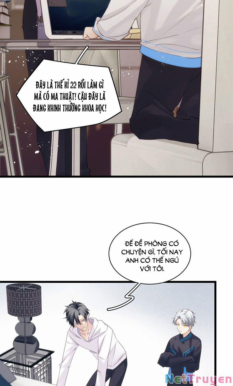 Dù Là Sói Cô Độc Cũng Có Tình Yêu Của Sẻ Nhỏ 30.5 trang 7