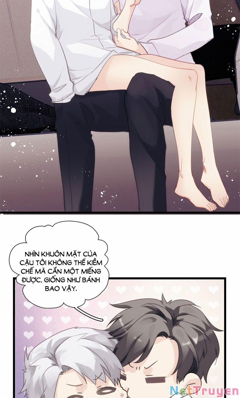 Dù Là Sói Cô Độc Cũng Có Tình Yêu Của Sẻ Nhỏ 30.5 trang 9