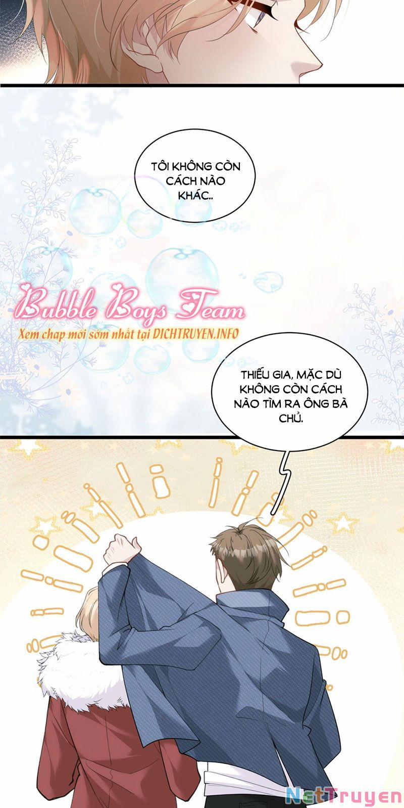 Dù Là Sói Cô Độc Cũng Có Tình Yêu Của Sẻ Nhỏ 30 trang 10