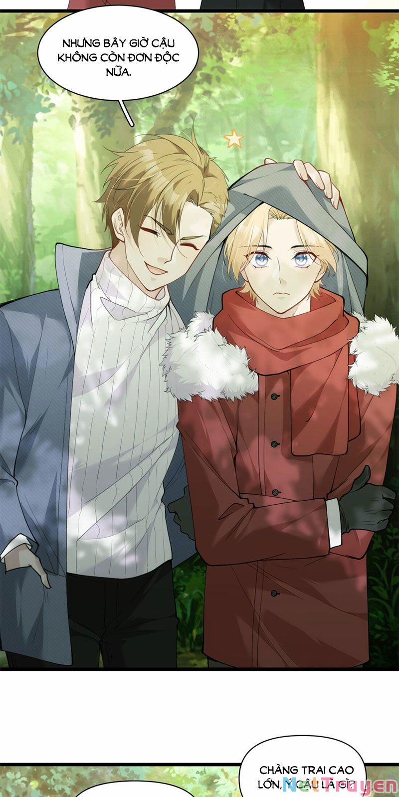 Dù Là Sói Cô Độc Cũng Có Tình Yêu Của Sẻ Nhỏ 30 trang 11