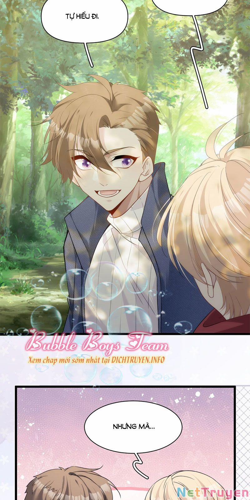 Dù Là Sói Cô Độc Cũng Có Tình Yêu Của Sẻ Nhỏ 30 trang 12