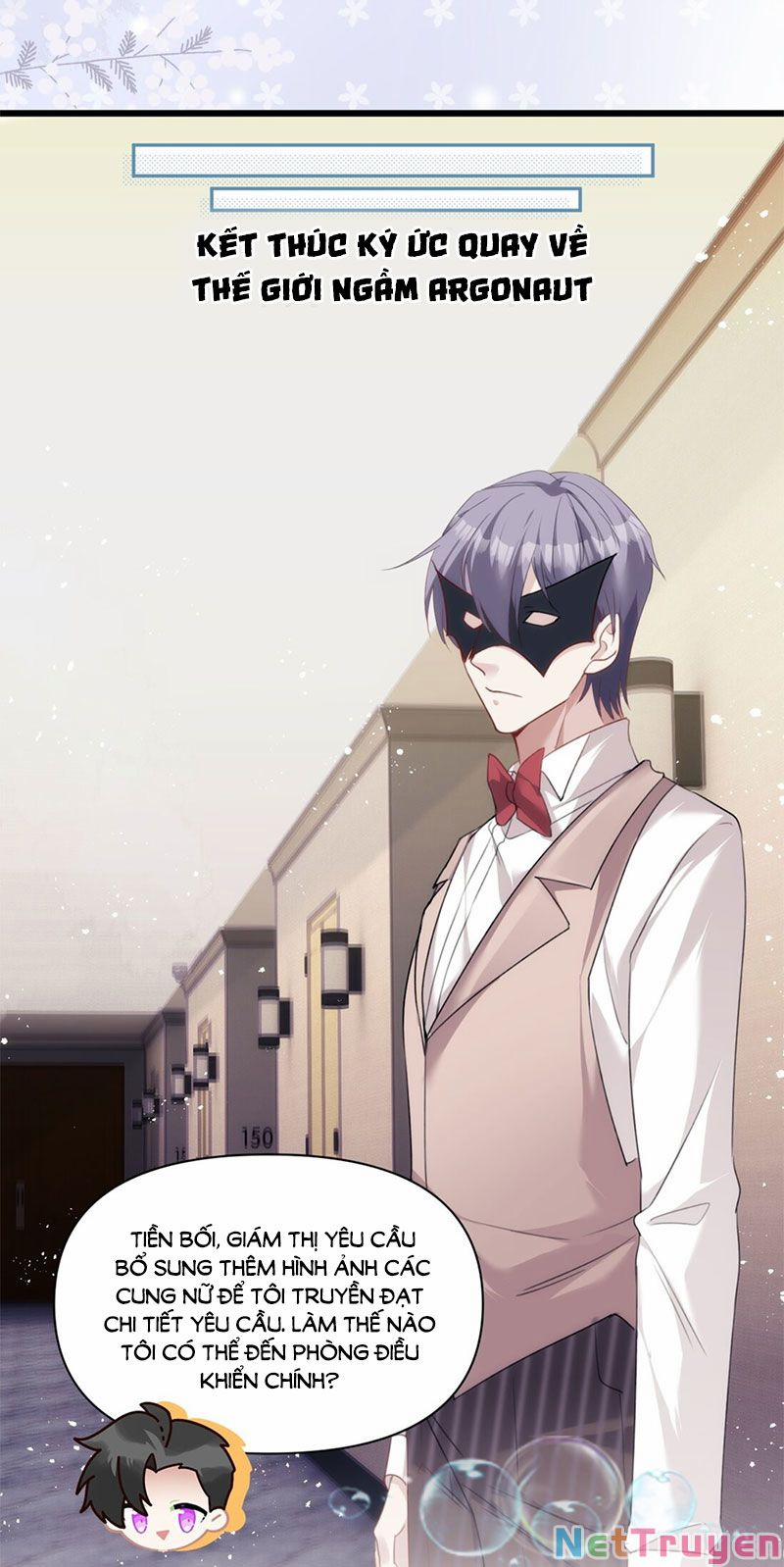 Dù Là Sói Cô Độc Cũng Có Tình Yêu Của Sẻ Nhỏ 30 trang 14