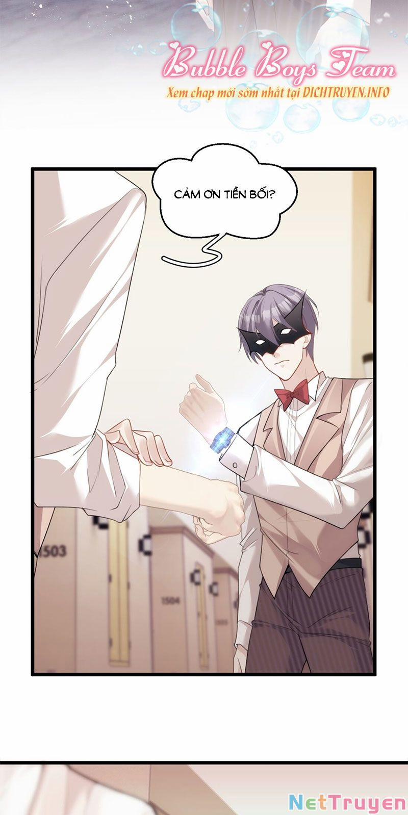 Dù Là Sói Cô Độc Cũng Có Tình Yêu Của Sẻ Nhỏ 30 trang 15