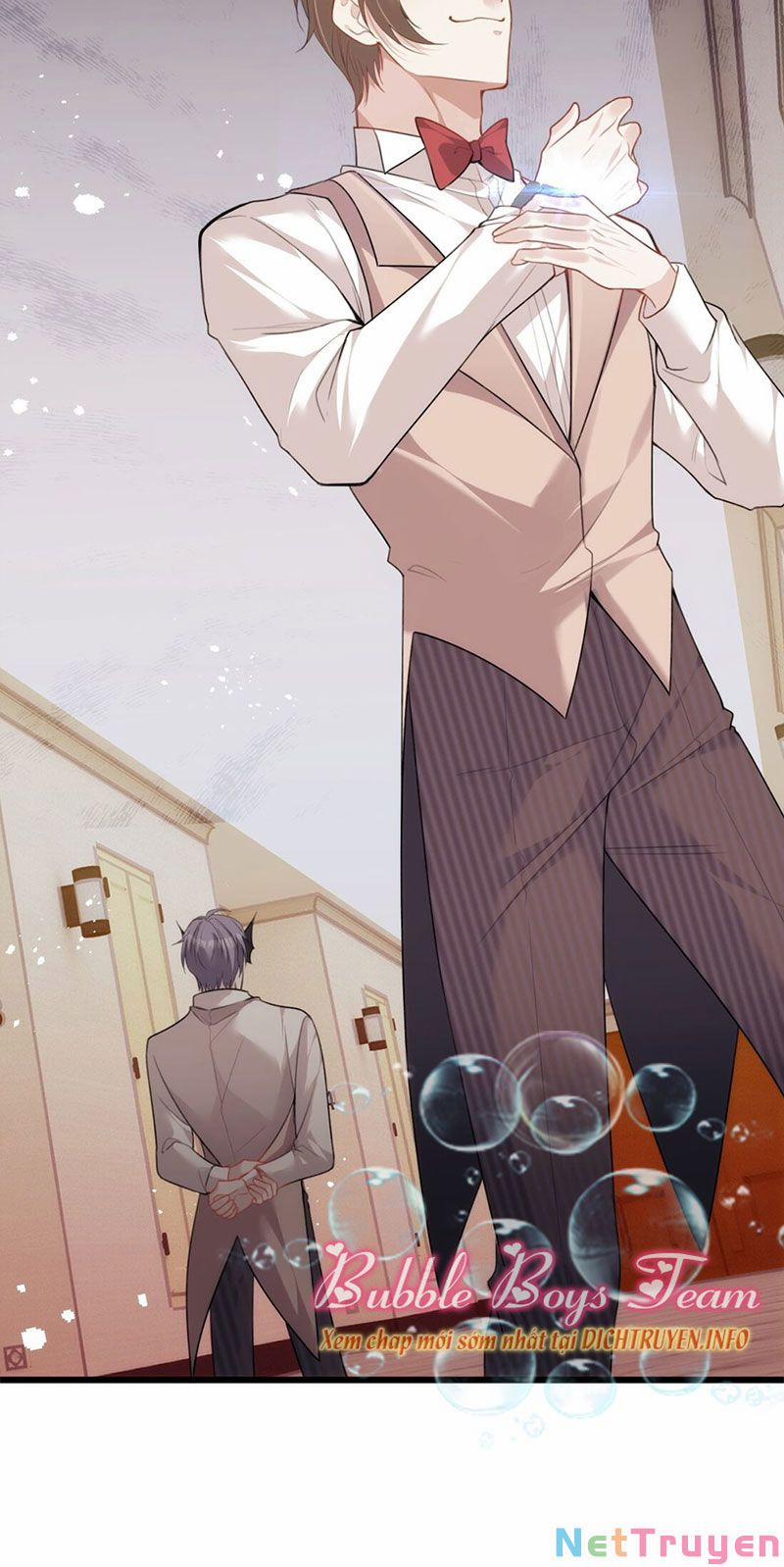 Dù Là Sói Cô Độc Cũng Có Tình Yêu Của Sẻ Nhỏ 30 trang 17