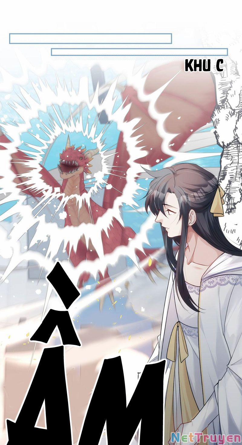 Dù Là Sói Cô Độc Cũng Có Tình Yêu Của Sẻ Nhỏ 30 trang 18