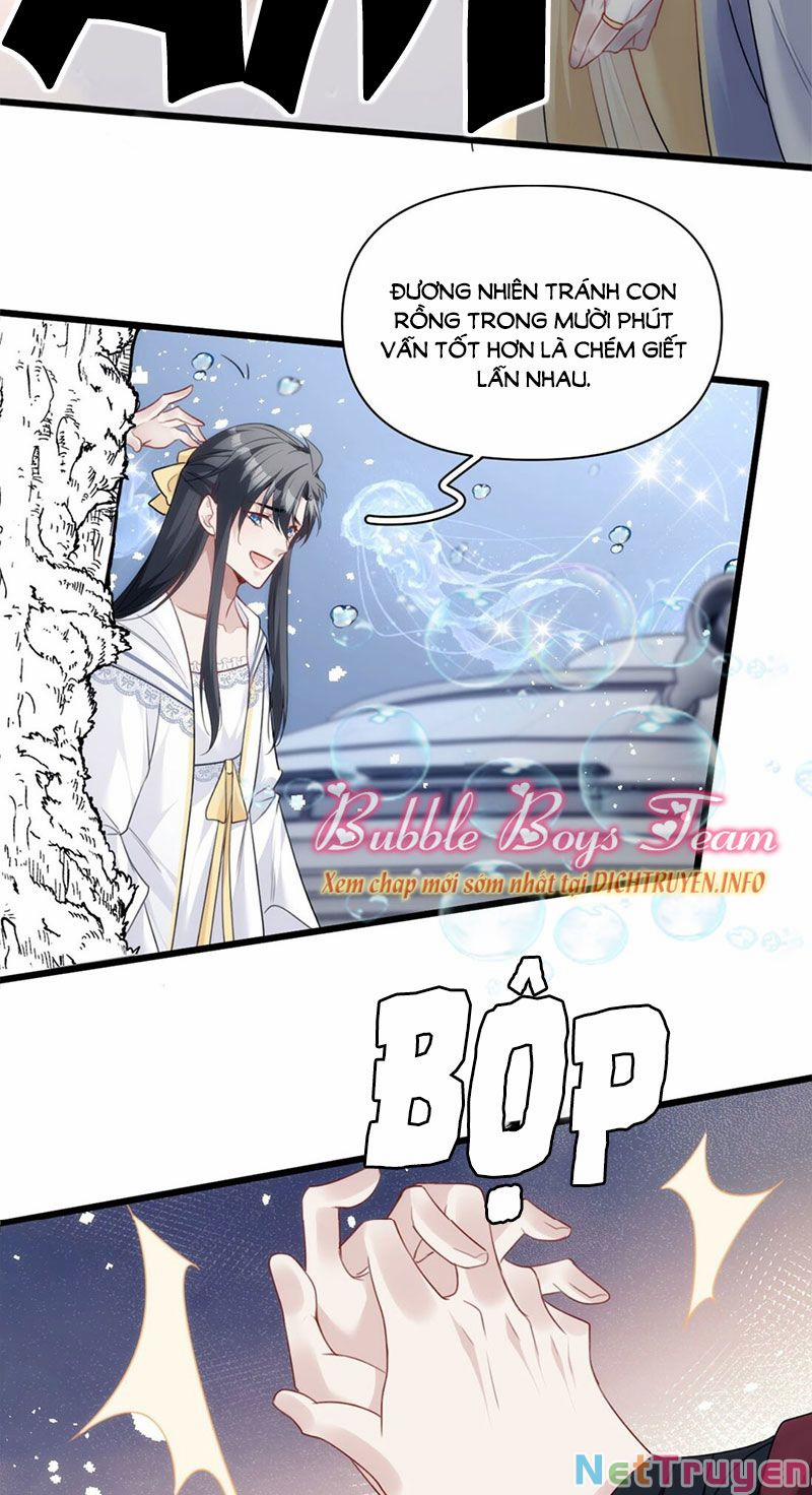 Dù Là Sói Cô Độc Cũng Có Tình Yêu Của Sẻ Nhỏ 30 trang 19