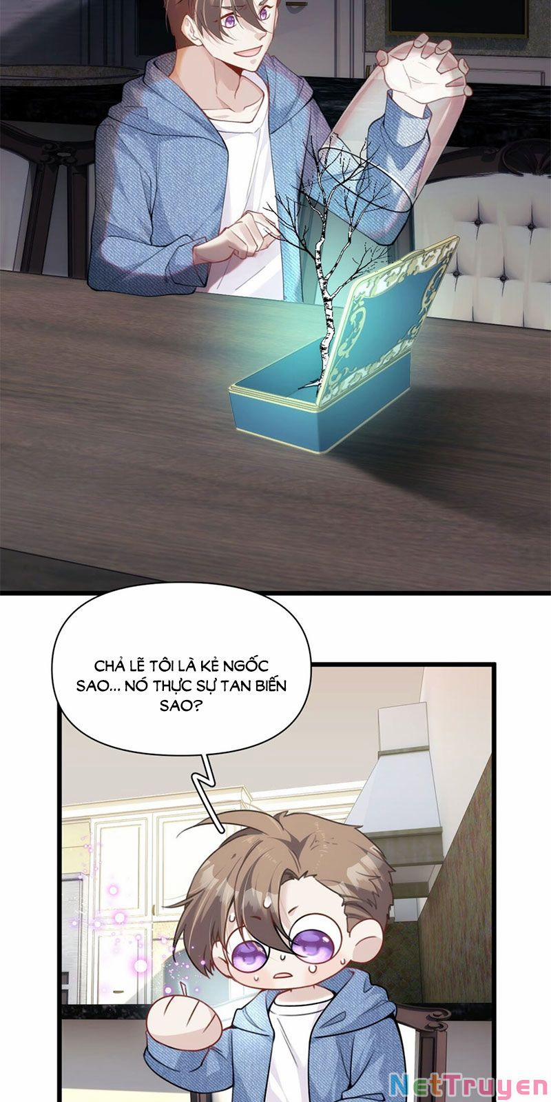 Dù Là Sói Cô Độc Cũng Có Tình Yêu Của Sẻ Nhỏ 30 trang 2