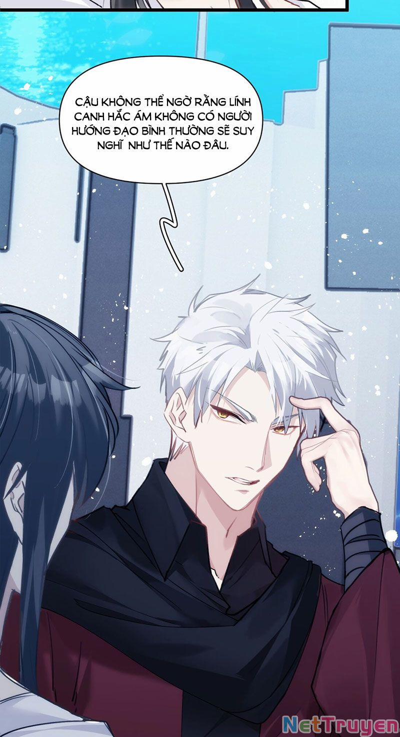 Dù Là Sói Cô Độc Cũng Có Tình Yêu Của Sẻ Nhỏ 30 trang 27