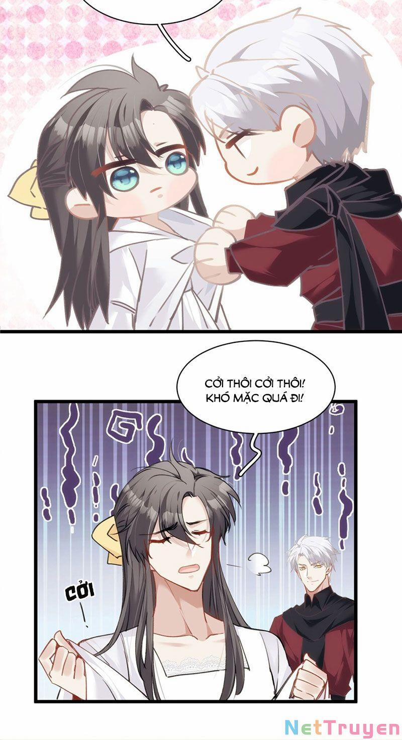 Dù Là Sói Cô Độc Cũng Có Tình Yêu Của Sẻ Nhỏ 30 trang 29