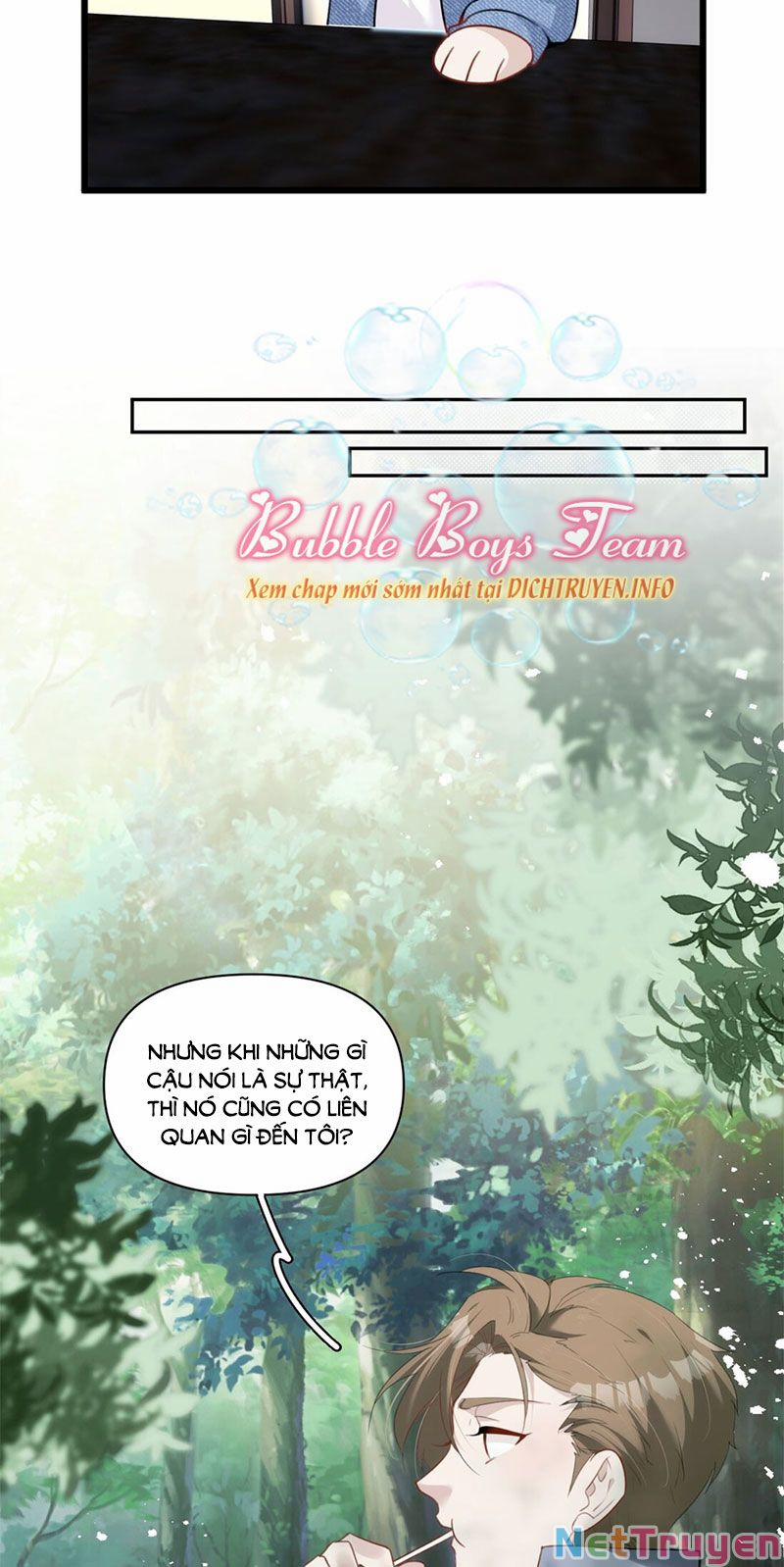 Dù Là Sói Cô Độc Cũng Có Tình Yêu Của Sẻ Nhỏ 30 trang 3