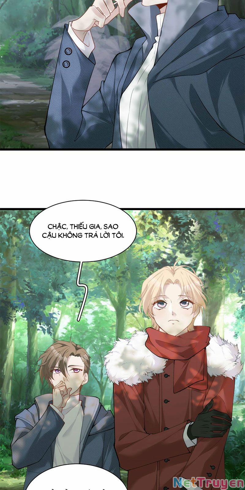 Dù Là Sói Cô Độc Cũng Có Tình Yêu Của Sẻ Nhỏ 30 trang 4