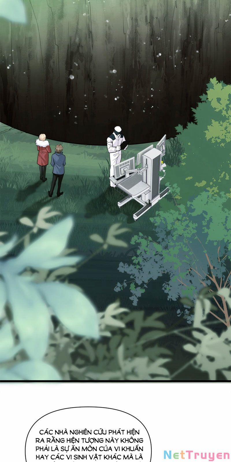 Dù Là Sói Cô Độc Cũng Có Tình Yêu Của Sẻ Nhỏ 30 trang 7