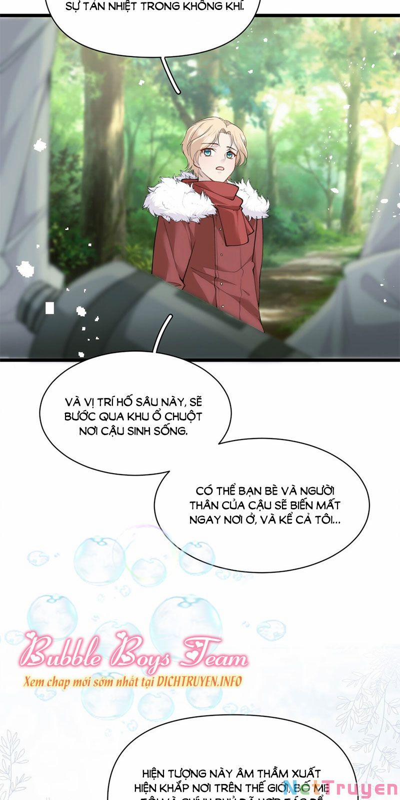 Dù Là Sói Cô Độc Cũng Có Tình Yêu Của Sẻ Nhỏ 30 trang 8