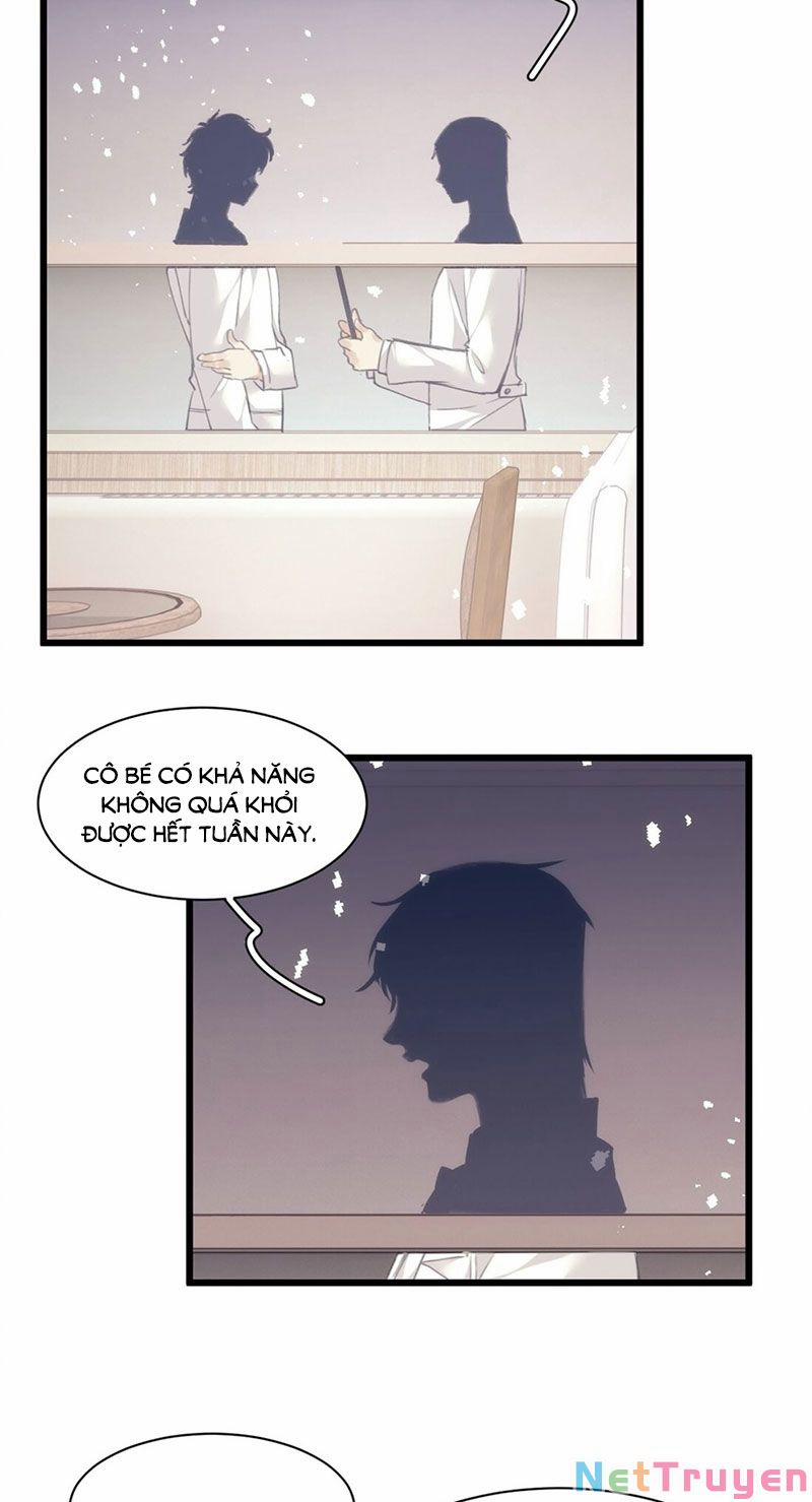 Dù Là Sói Cô Độc Cũng Có Tình Yêu Của Sẻ Nhỏ 31 trang 10