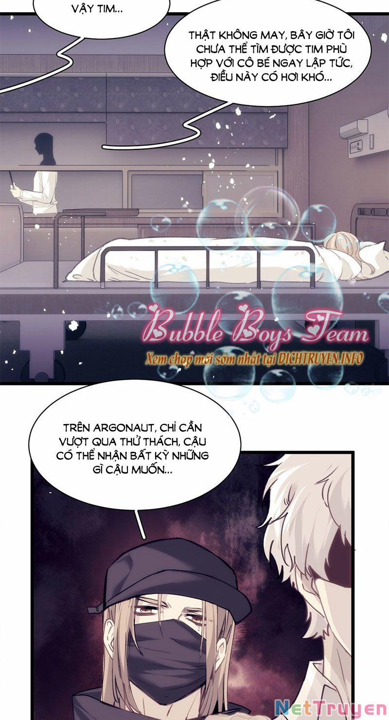 Dù Là Sói Cô Độc Cũng Có Tình Yêu Của Sẻ Nhỏ 31 trang 11