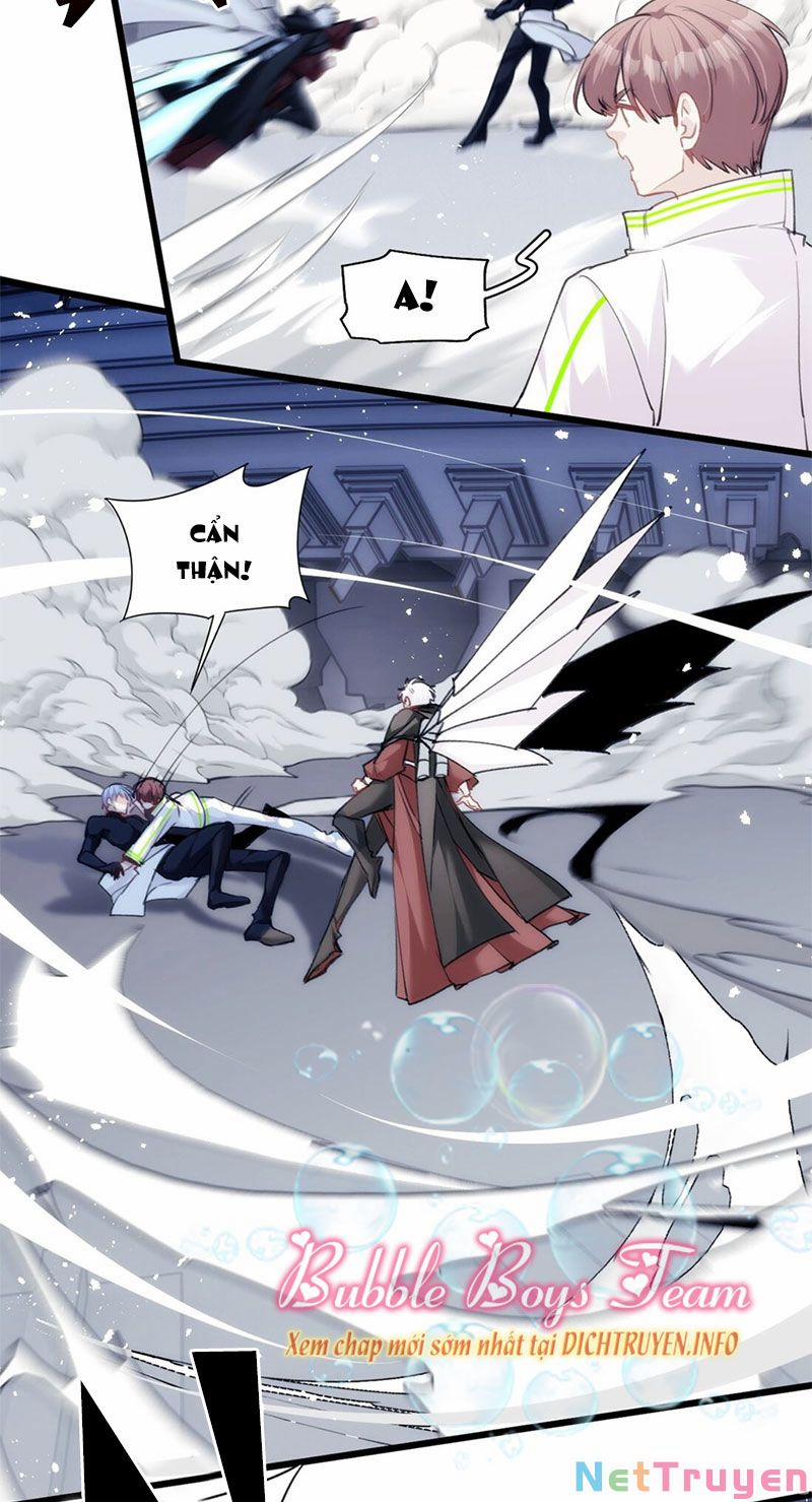 Dù Là Sói Cô Độc Cũng Có Tình Yêu Của Sẻ Nhỏ 31 trang 15