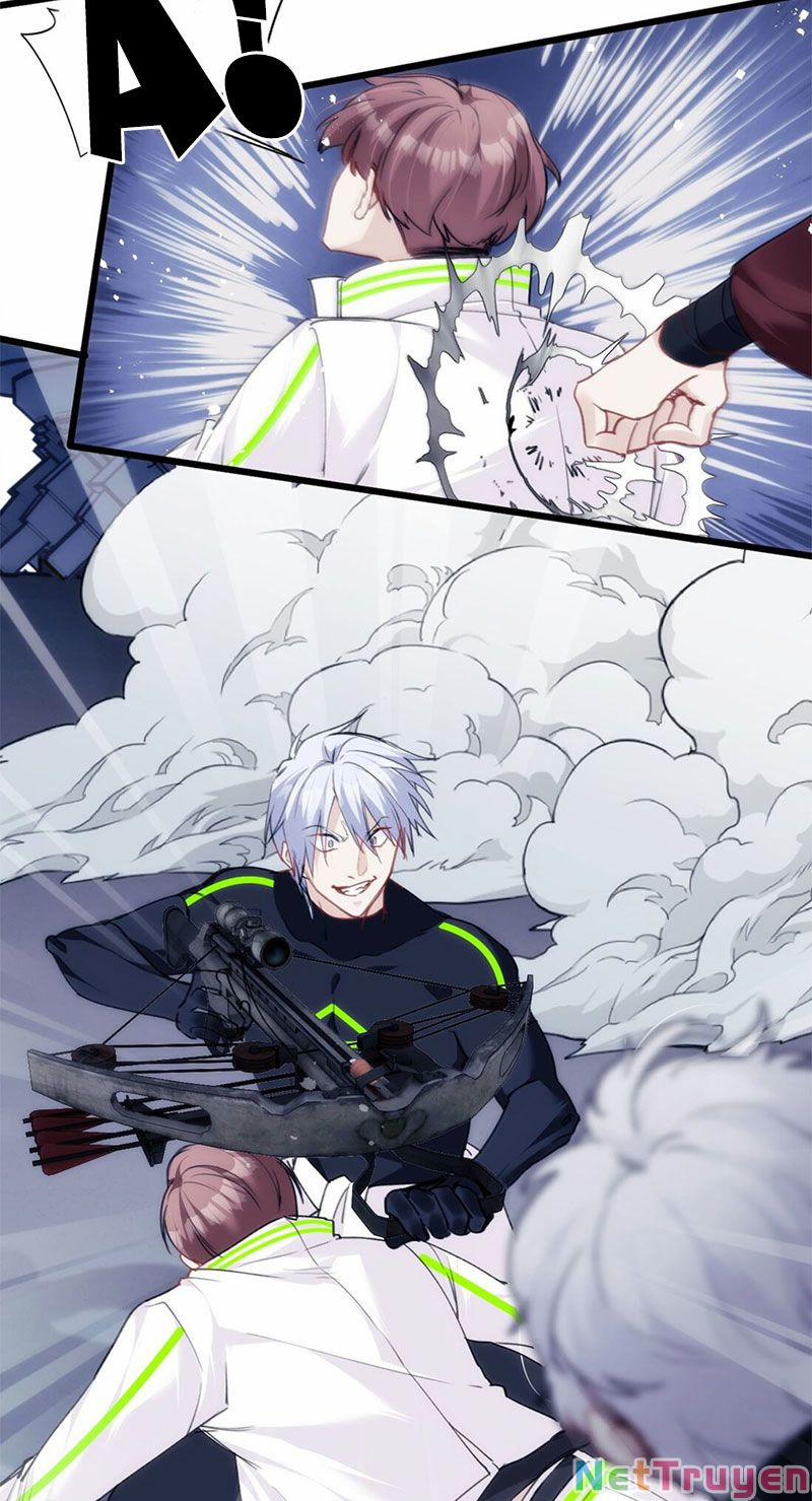 Dù Là Sói Cô Độc Cũng Có Tình Yêu Của Sẻ Nhỏ 31 trang 16