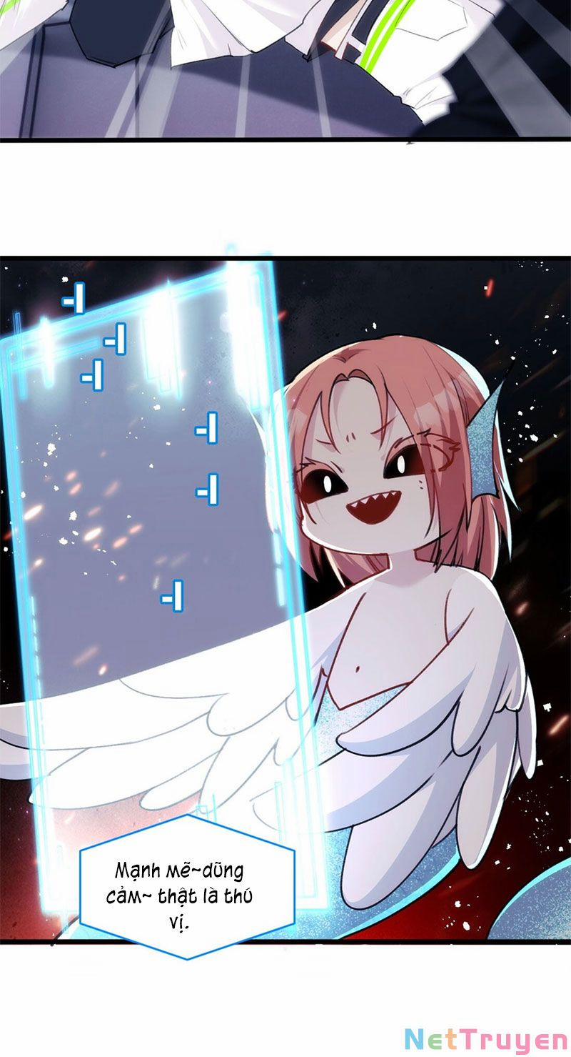 Dù Là Sói Cô Độc Cũng Có Tình Yêu Của Sẻ Nhỏ 31 trang 17