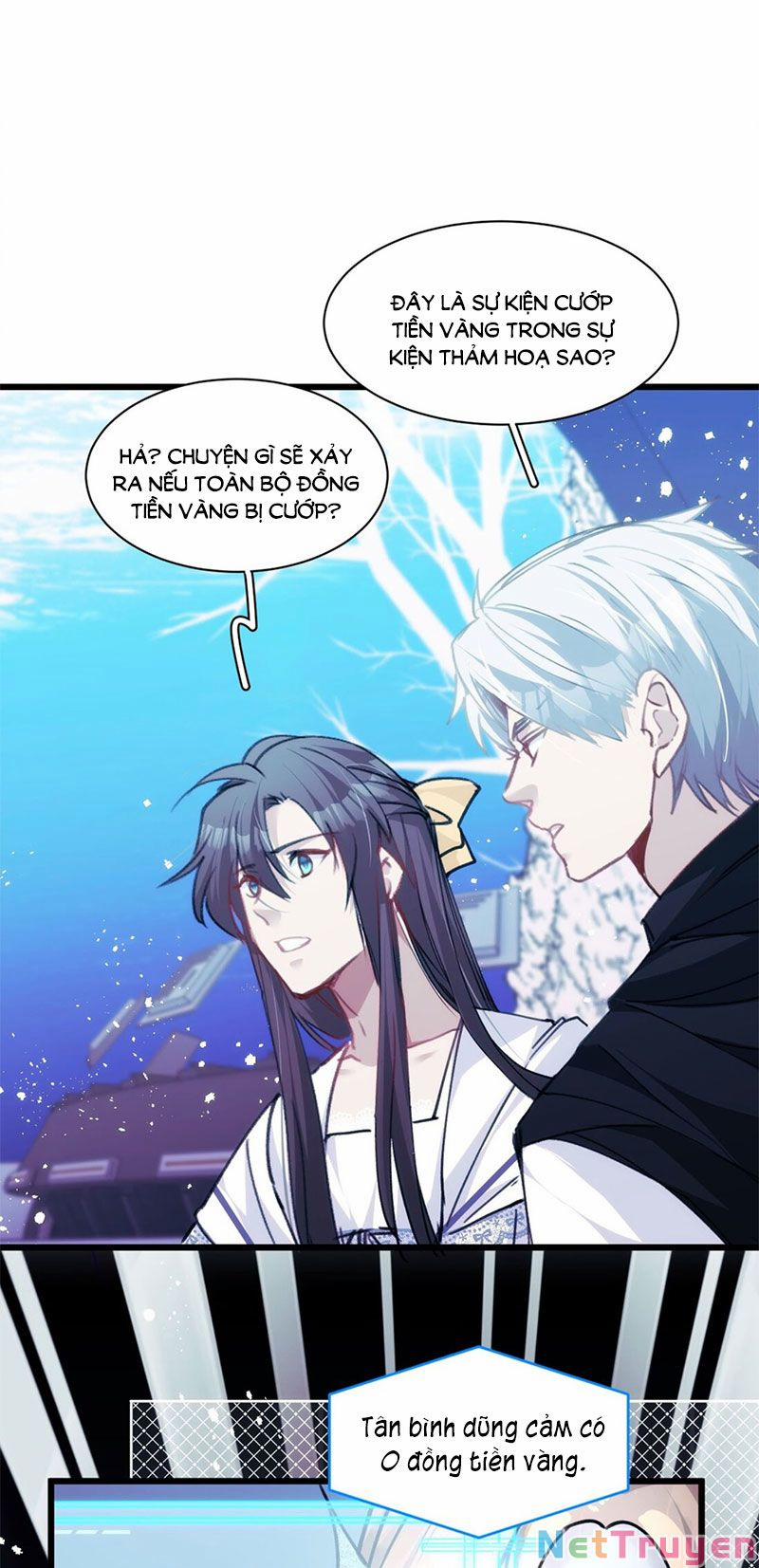 Dù Là Sói Cô Độc Cũng Có Tình Yêu Của Sẻ Nhỏ 31 trang 18