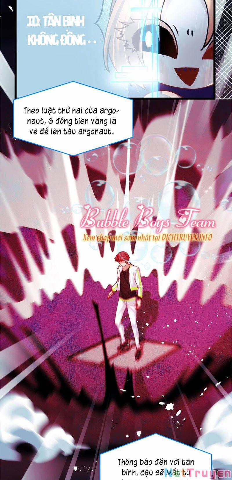 Dù Là Sói Cô Độc Cũng Có Tình Yêu Của Sẻ Nhỏ 31 trang 19