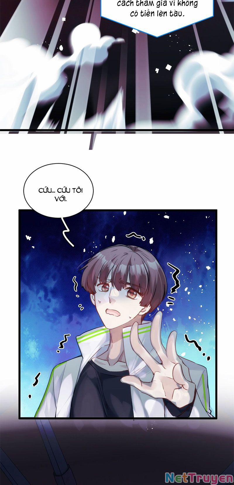 Dù Là Sói Cô Độc Cũng Có Tình Yêu Của Sẻ Nhỏ 31 trang 20