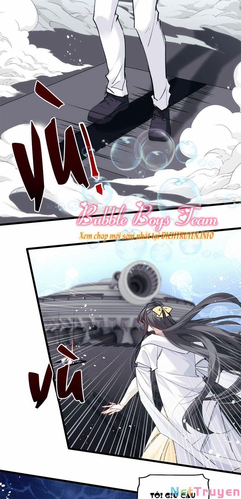 Dù Là Sói Cô Độc Cũng Có Tình Yêu Của Sẻ Nhỏ 31 trang 23