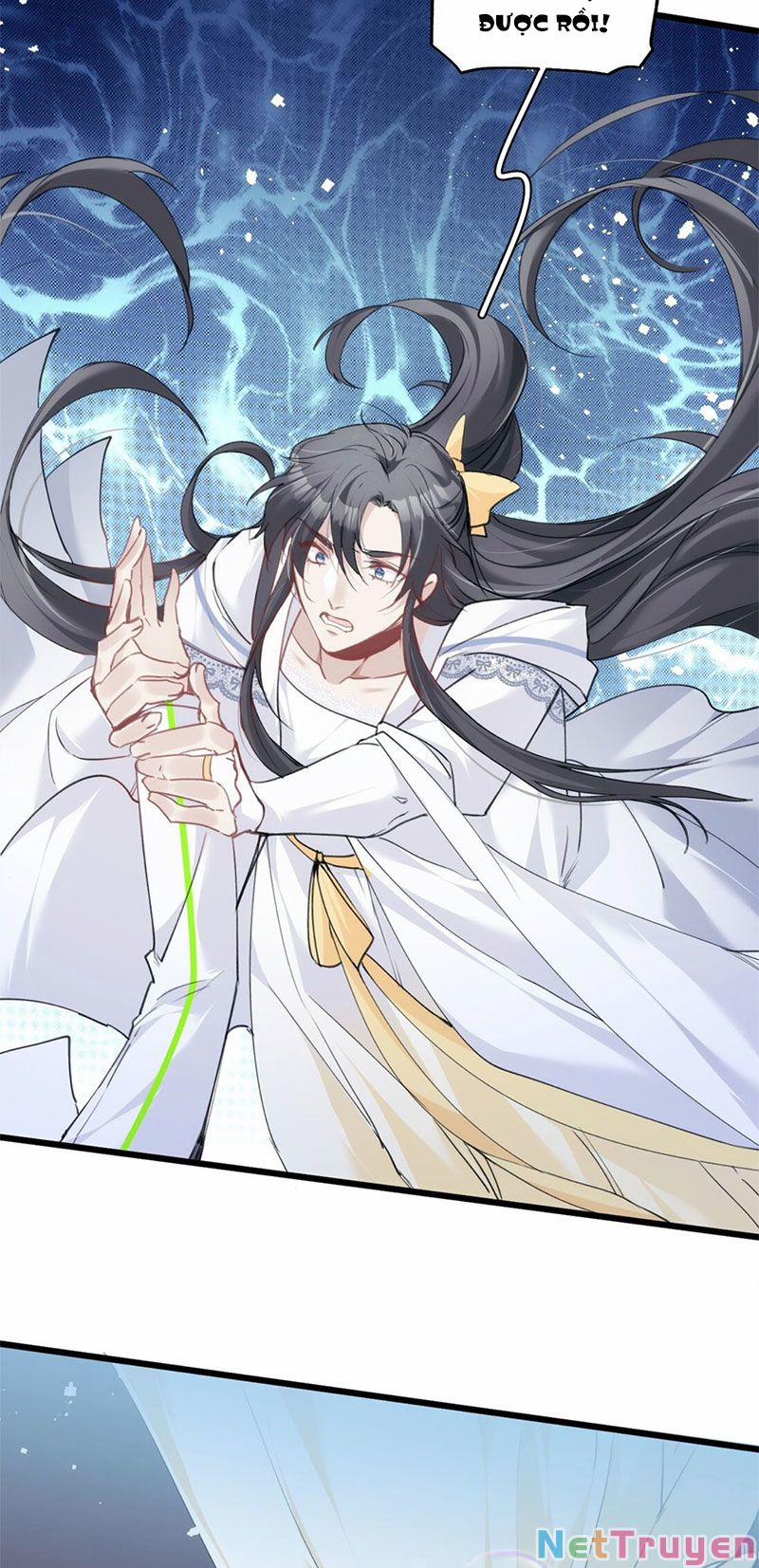 Dù Là Sói Cô Độc Cũng Có Tình Yêu Của Sẻ Nhỏ 31 trang 24