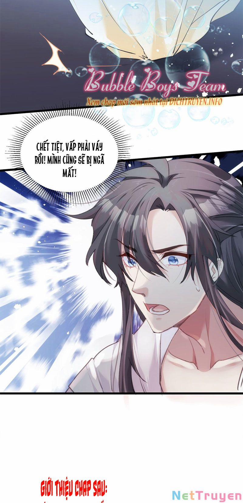 Dù Là Sói Cô Độc Cũng Có Tình Yêu Của Sẻ Nhỏ 31 trang 25