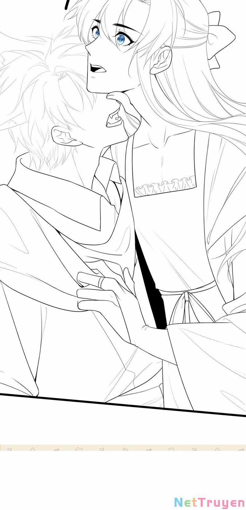 Dù Là Sói Cô Độc Cũng Có Tình Yêu Của Sẻ Nhỏ 31 trang 27