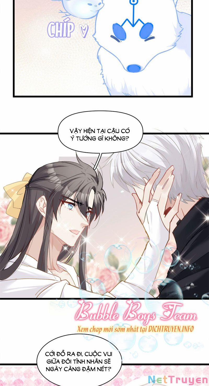 Dù Là Sói Cô Độc Cũng Có Tình Yêu Của Sẻ Nhỏ 31 trang 3