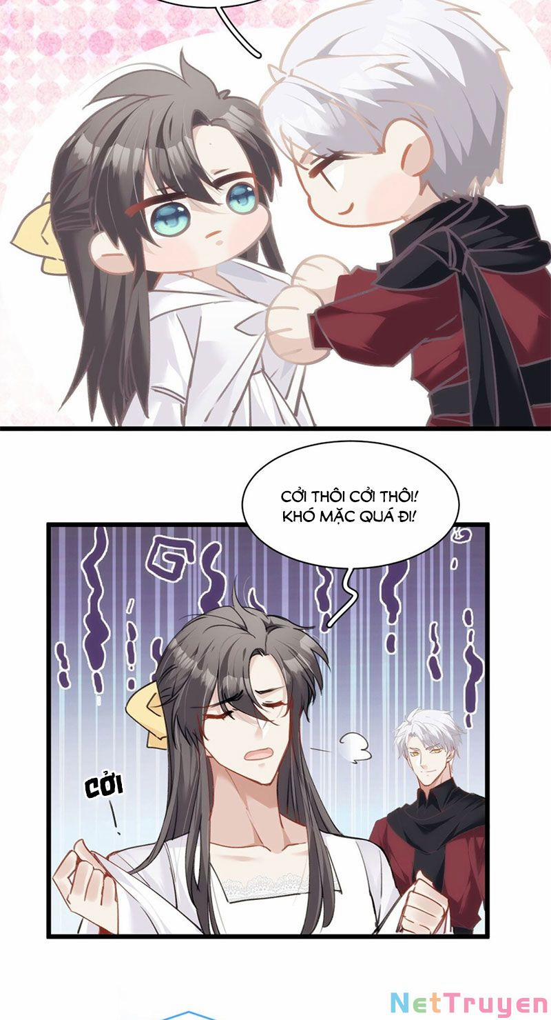 Dù Là Sói Cô Độc Cũng Có Tình Yêu Của Sẻ Nhỏ 31 trang 4