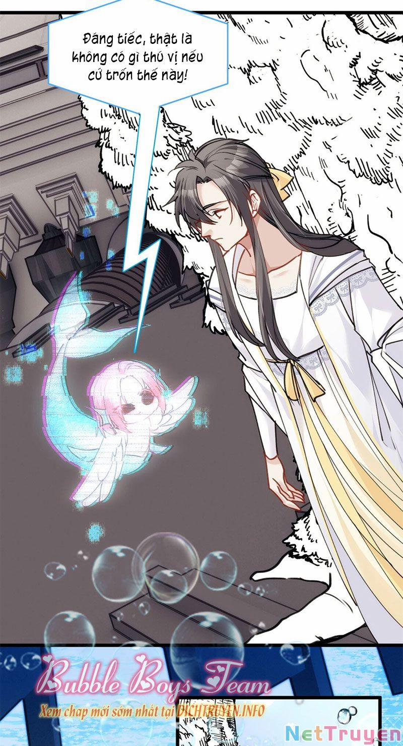 Dù Là Sói Cô Độc Cũng Có Tình Yêu Của Sẻ Nhỏ 31 trang 5