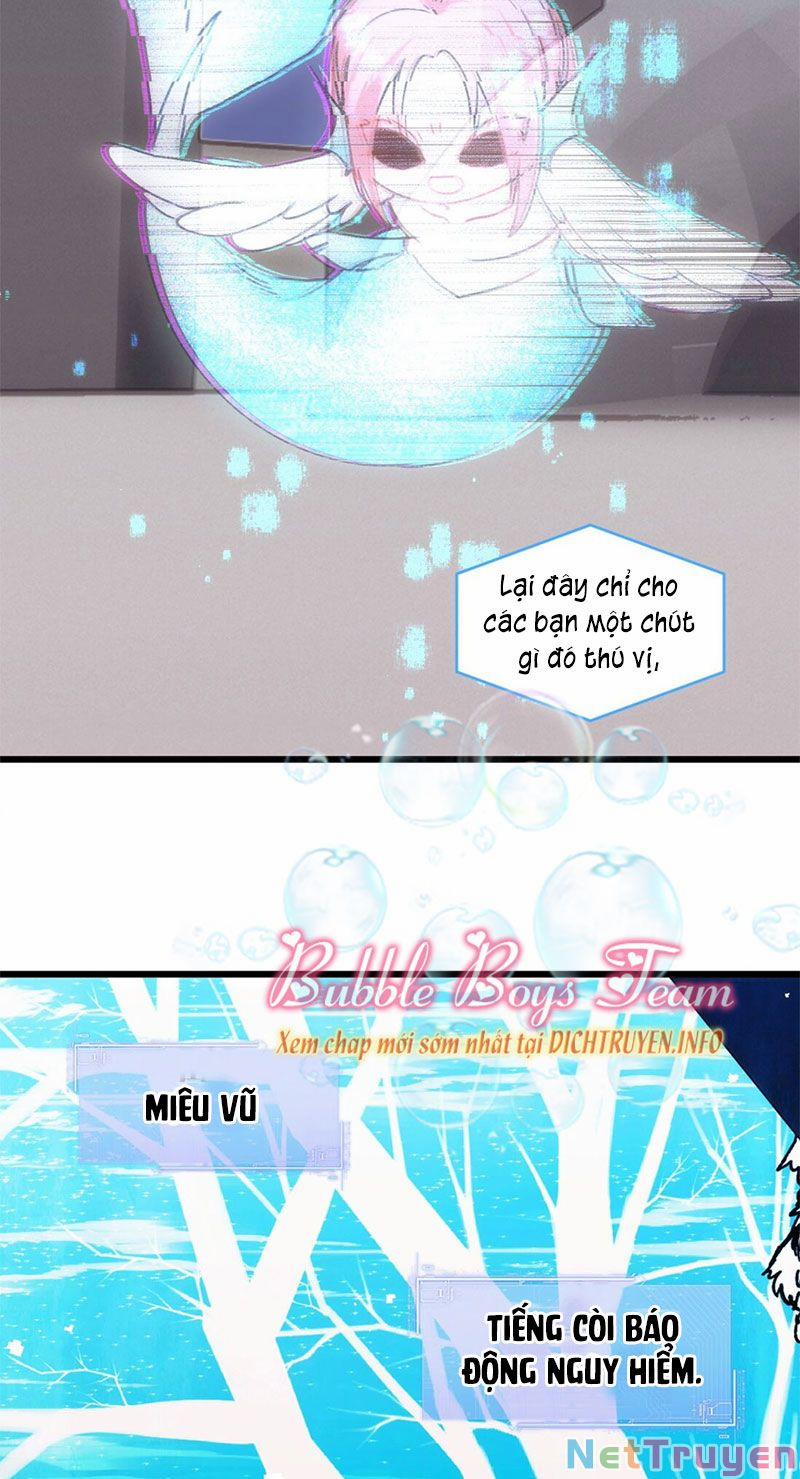 Dù Là Sói Cô Độc Cũng Có Tình Yêu Của Sẻ Nhỏ 31 trang 7