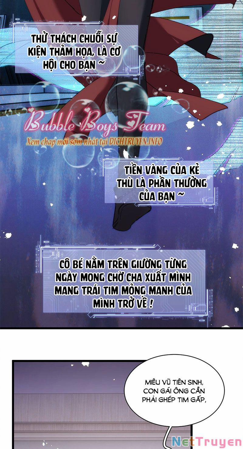 Dù Là Sói Cô Độc Cũng Có Tình Yêu Của Sẻ Nhỏ 31 trang 9