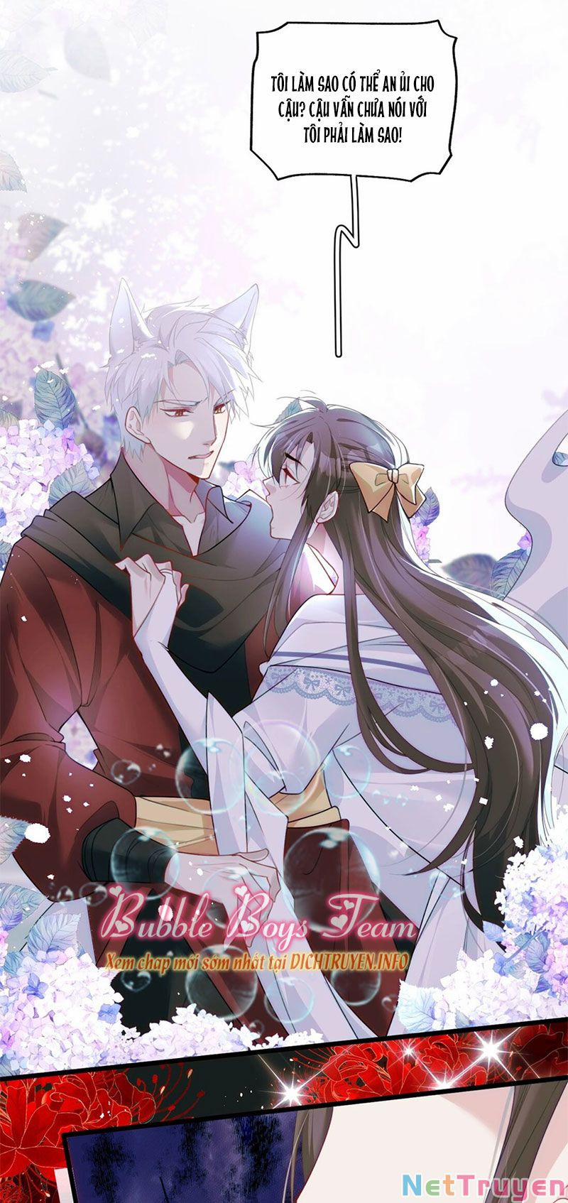 Dù Là Sói Cô Độc Cũng Có Tình Yêu Của Sẻ Nhỏ 32 trang 11