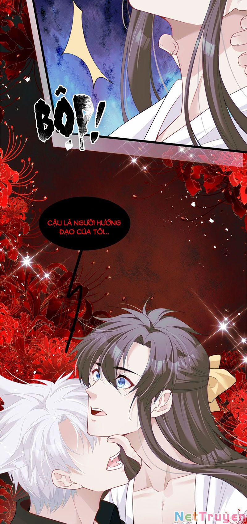 Dù Là Sói Cô Độc Cũng Có Tình Yêu Của Sẻ Nhỏ 32 trang 12