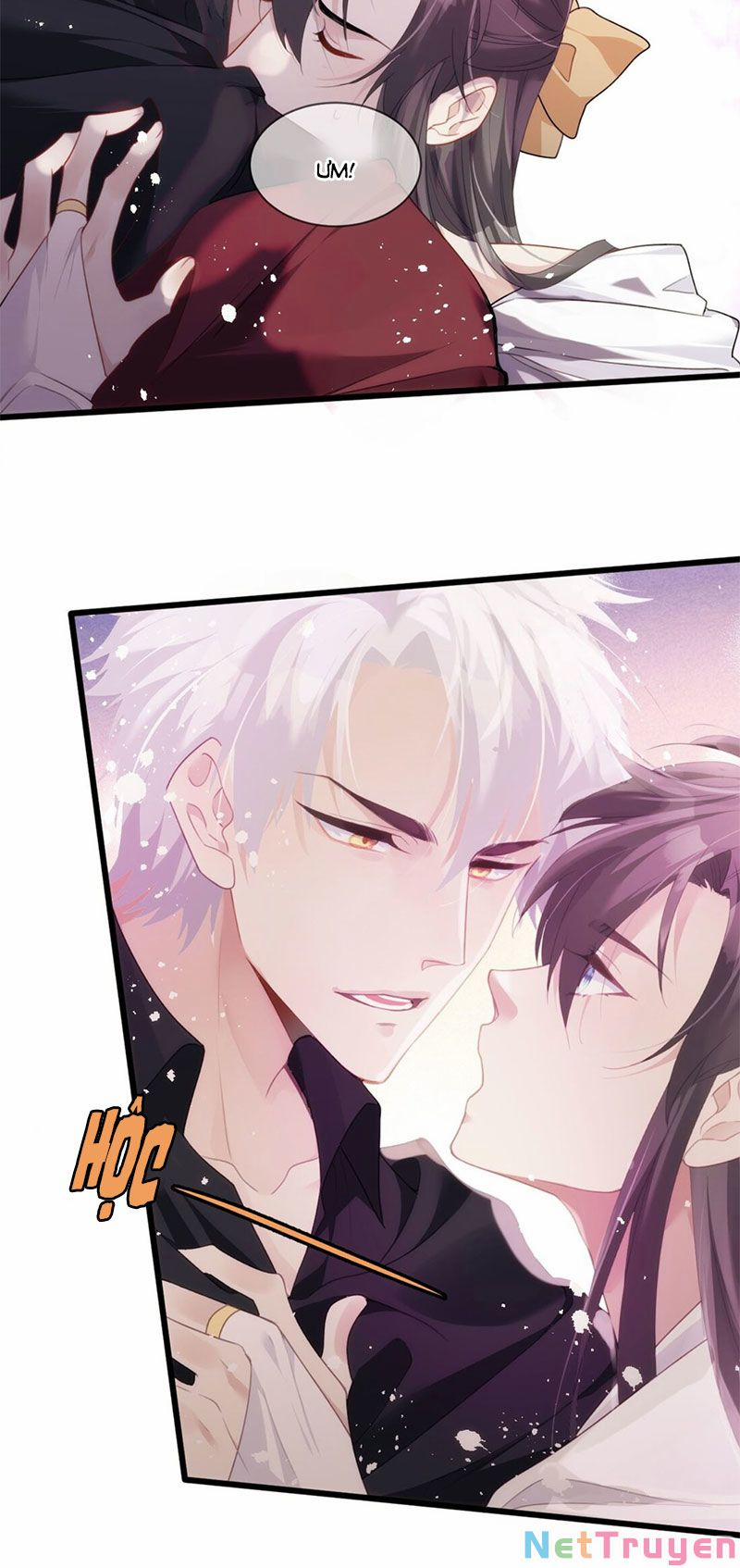 Dù Là Sói Cô Độc Cũng Có Tình Yêu Của Sẻ Nhỏ 32 trang 14