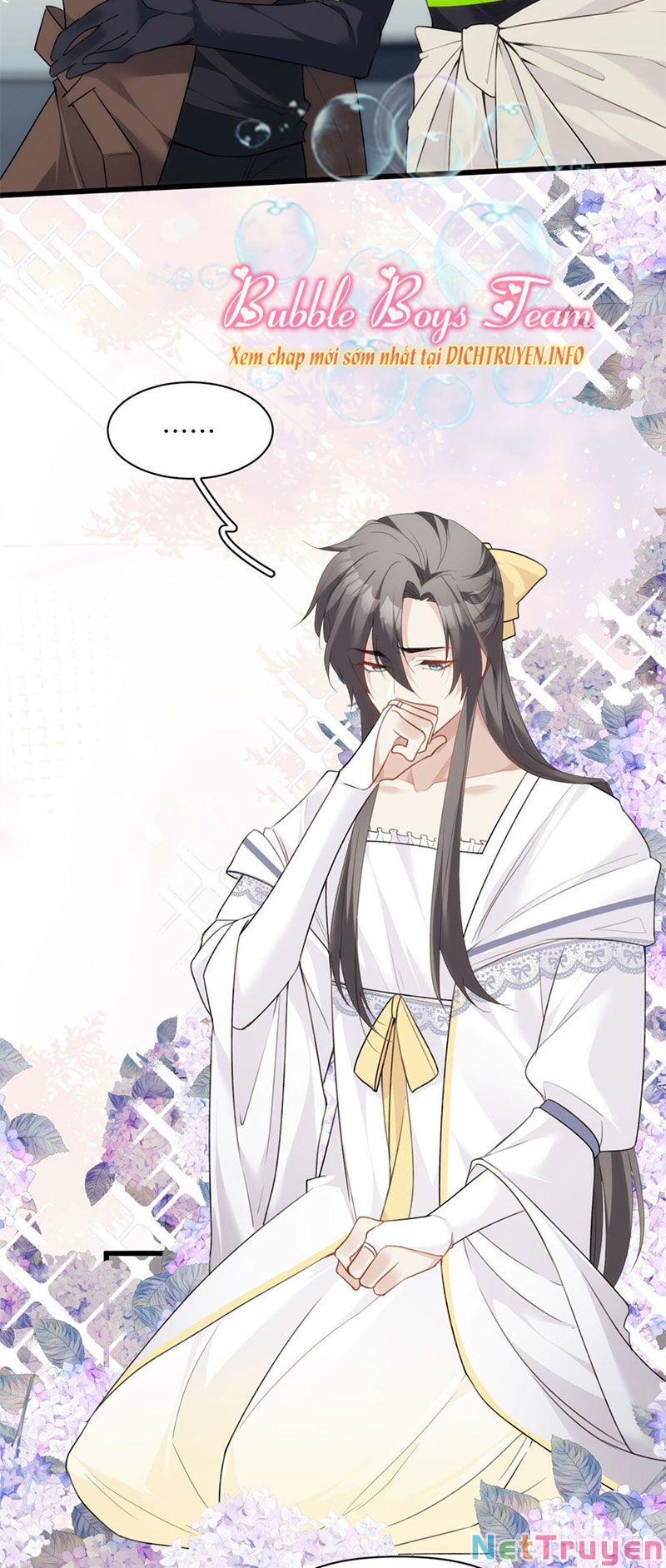 Dù Là Sói Cô Độc Cũng Có Tình Yêu Của Sẻ Nhỏ 32 trang 19