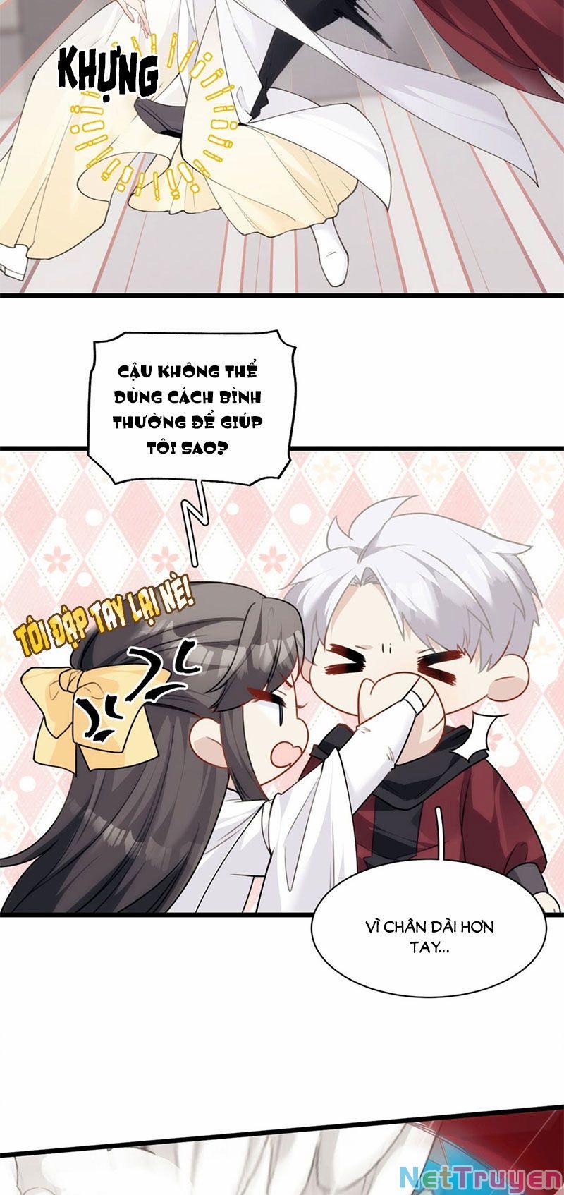 Dù Là Sói Cô Độc Cũng Có Tình Yêu Của Sẻ Nhỏ 32 trang 2