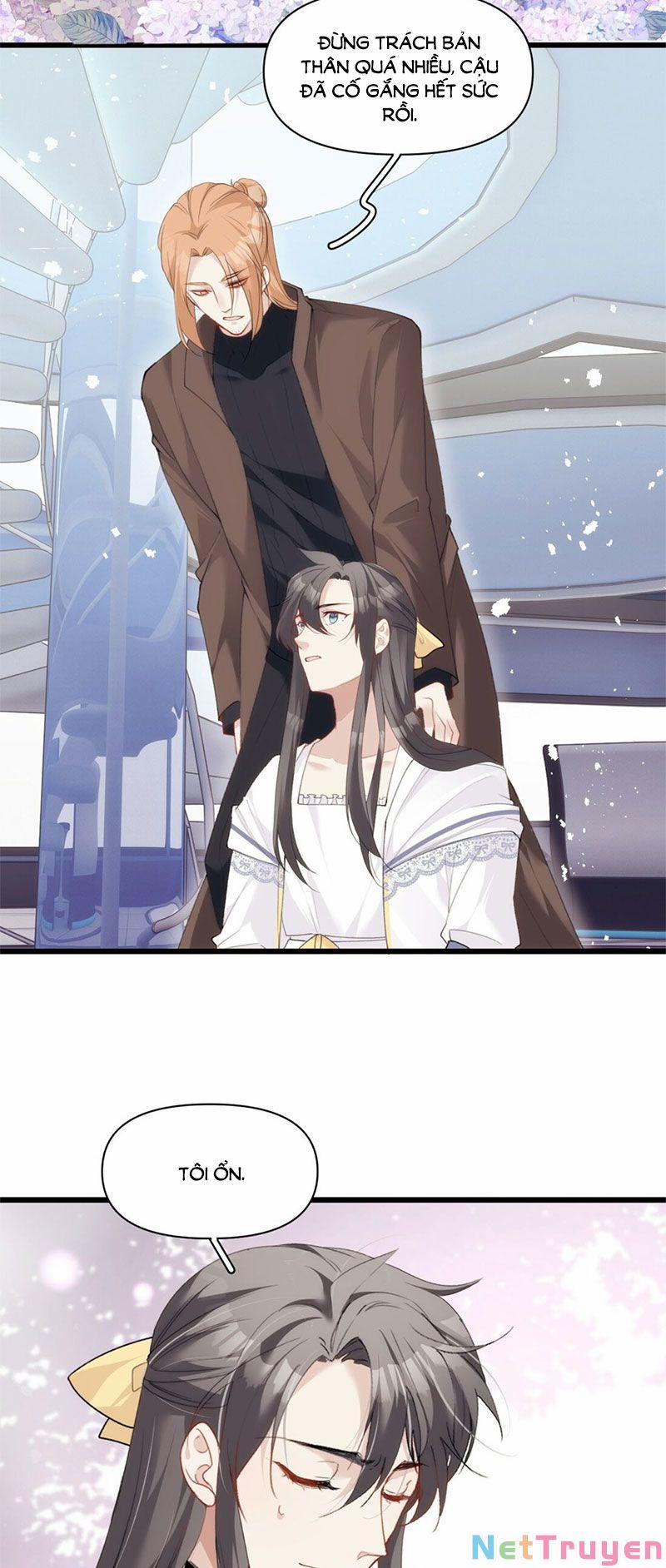 Dù Là Sói Cô Độc Cũng Có Tình Yêu Của Sẻ Nhỏ 32 trang 20