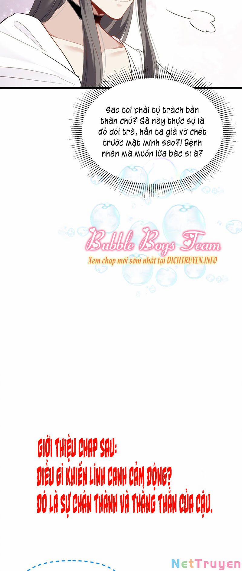 Dù Là Sói Cô Độc Cũng Có Tình Yêu Của Sẻ Nhỏ 32 trang 21