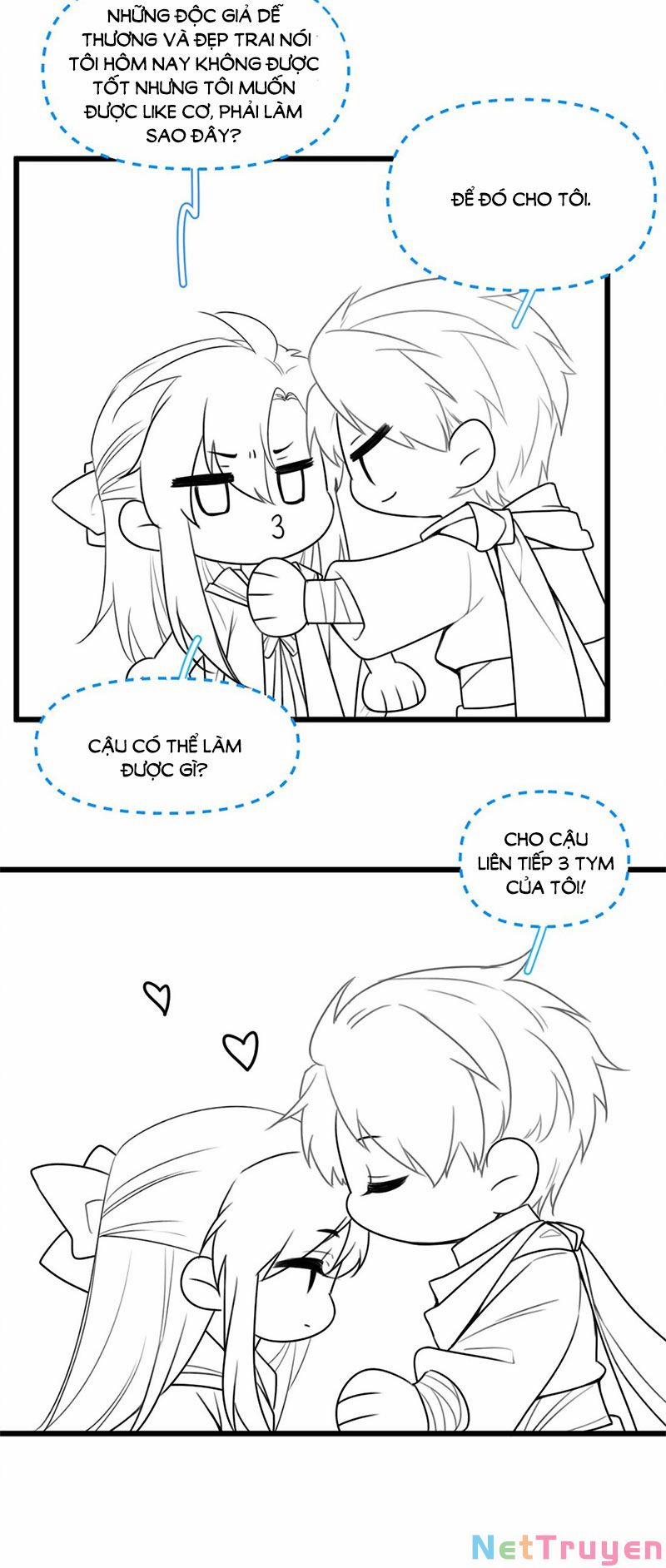 Dù Là Sói Cô Độc Cũng Có Tình Yêu Của Sẻ Nhỏ 32 trang 22